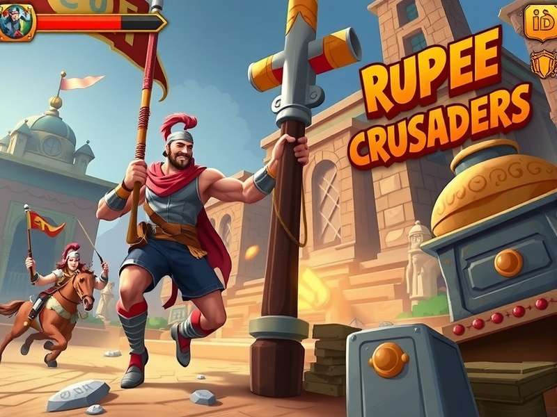 Rupee Royale Crusader strategy guide
